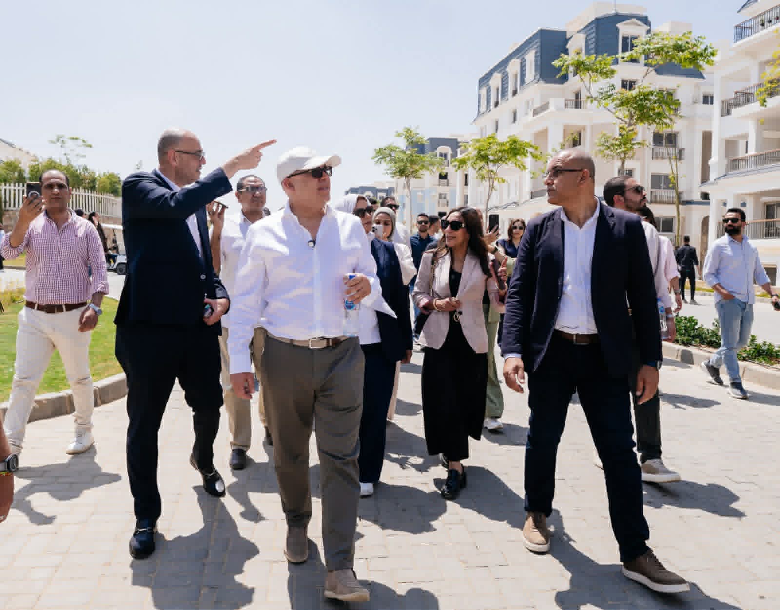 جولة ميدانية يقودها عمرو سليمان تؤكد قرب تسليم “MV 1.1” وتعزز جاهزية مشروعات ماونتن فيو