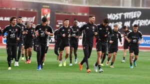 الأهلي يدخل اليوم معسكرا مغلقا استعداداً لمباراة سموحة