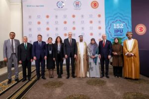 البرلمان التركي والعربي يتفقان على مسارات مشتركة لتعزيز العلاقات