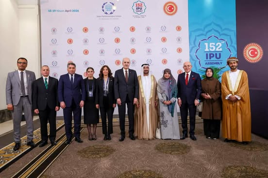 البرلمان التركي والعربي يتفقان على مسارات مشتركة لتعزيز العلاقات