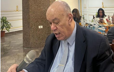 رئيس مطار القاهرة:  تخصيص صالات محدده للشركات المصرية والعربيه وتزويد صالات الحج بالإنترنت المجاني