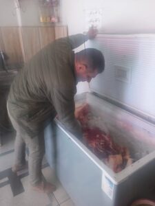 ضبط أكثر من 5 أطنان أغذية فاسدة خلال حملات بيطرية مكثفة بأسيوط