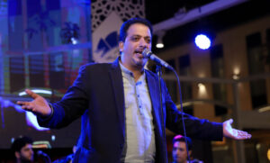 حفل لـ”على الهلباوى” بساقية الصاوى اليوم