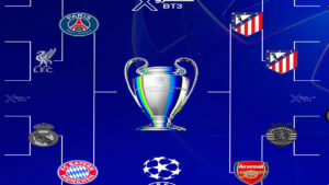 مواعيد مباريات نصف نهائي دوري أبطال أوروبا 2026