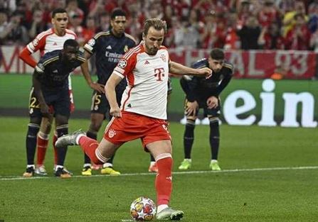 القنوات الناقلة لمباراة ريال مدريد وبايرن ميونخ اليوم في دوري أبطال أوروبا