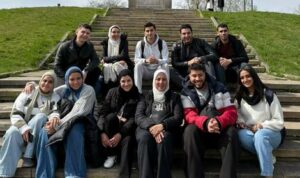 جامعة القاهرة تشارك بوفد من العلاج الطبيعي في برنامج دولي ببولندا