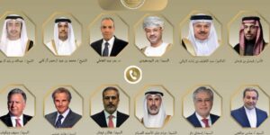 بتوجيهات رئاسية … اتصالات هاتفية مكثفة لوزير الخارجية لبحث تصاعد التوترات الإقليمية وجهود خفض التصعيد