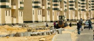 وزيرة الإسكان تتابع تنفيذ وحدات سكن لكل المصريين بمدن 15 مايو والسادات وحدائق العاشر والعبور الجديدة