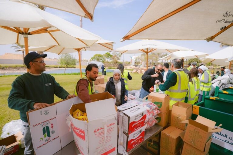 الفطيم العقارية تستكمل أثرها المجتمعي خلال الربع الأول من 2026 تحت مظلة Festival Cares