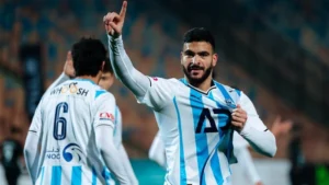 موعد مباراة بيراميدز وإنبي في نصف نهائي كأس مصر والقناة الناقلة