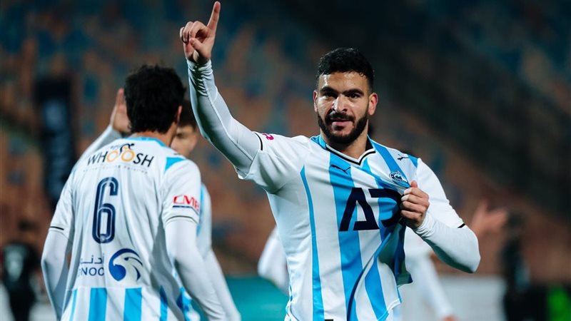 موعد مباراة بيراميدز وإنبي في نصف نهائي كأس مصر والقناة الناقلة
