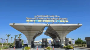 اكتمال جاهزية مطار شرم الشيخ بكامل طاقته التشغيلية بعد تطوير الحقل الجوي