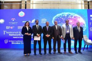 الصحة: تنظيم الجلسة الافتتاحية للمؤتمر القومي الأول “الشبكة القوميةللسكتة الدماغية”