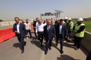 وزير النقل يتفقد منظومة النقل الذكي بطريق شبرا–بنها الحر لتعزيز السلامة وتقليل زمن الرحلات