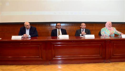 جامعة القاهرة تطلق حملة «وفرها.. تنورها» لترشيد الطاقة وتعزيز التحول للطاقة النظيفة