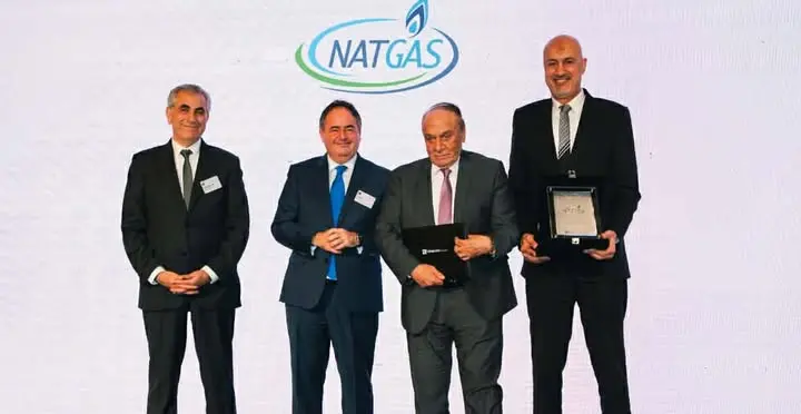 ناتجاس تنجح في توصيل الغاز الطبيعي إلى 2 مليون عميل منزلي في مختلف أنحاء الجمهورية