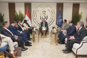 رئيس «الرعاية الصحية» يوجه بتوسيع العناية المركزة وخدمات الكلى بالإسماعيلية