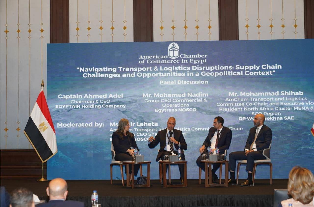 مصر للطيران: التحديات الجوية فرصة لتعزيز القاهرة مركزًا إقليميًا