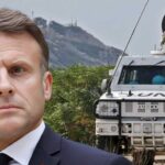 ماكرون: حزب الله يقف وراء مقتل جندي فرنسي من اليونيفيل في جنوب لبنان