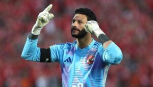 الشناوي يغيب عن الأهلي في لقاء بيراميدز ويعود أمام الزمالك