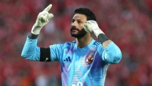 الشناوي يغيب عن الأهلي في لقاء بيراميدز ويعود أمام الزمالك