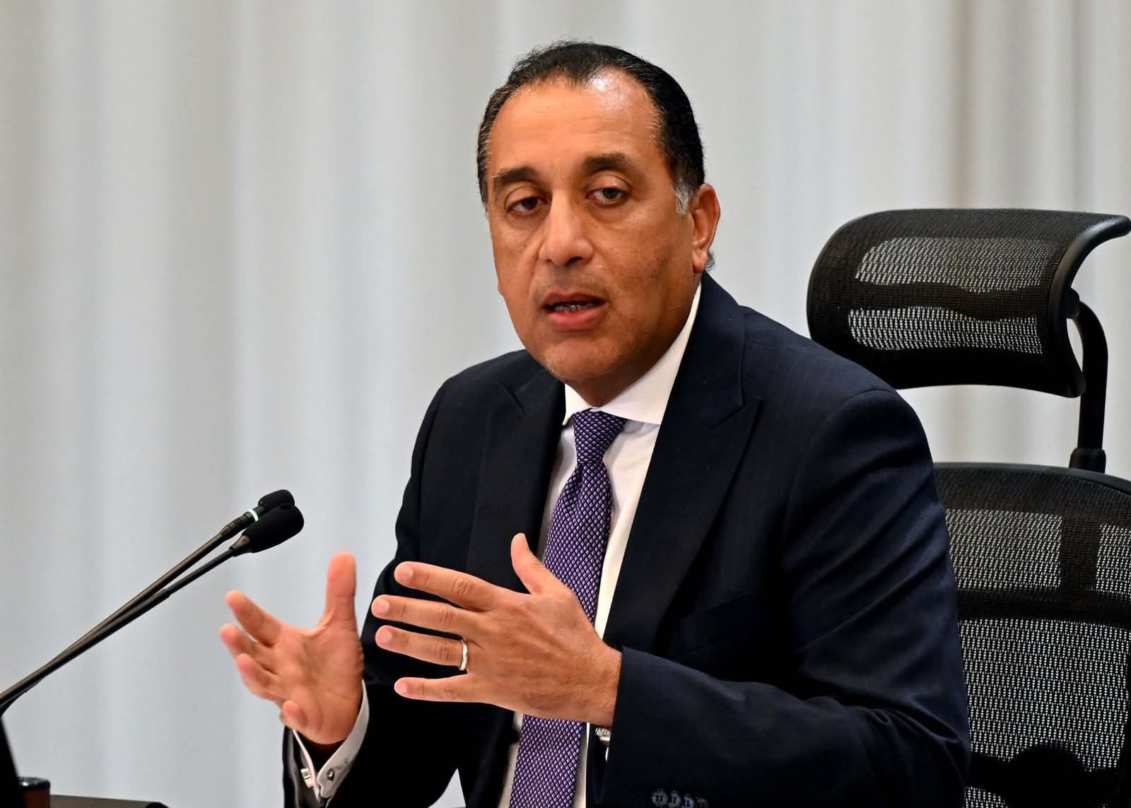 رئيس الوزراء: زيادة الحد الأدنى للأجور 1000 جنيه