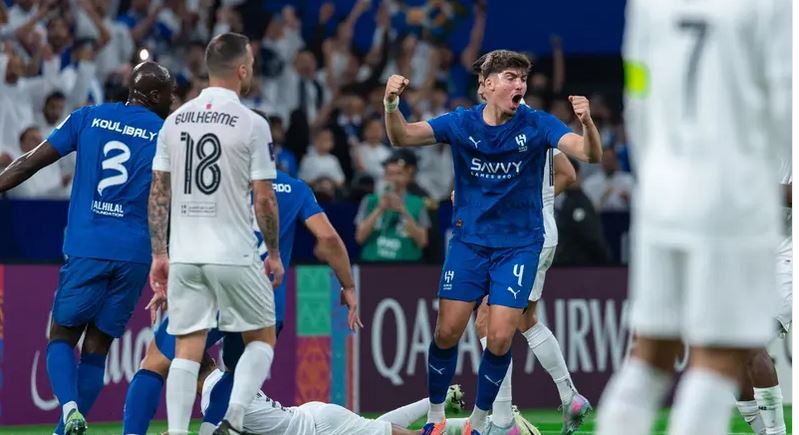 الهلال السعودي يتحدى السد القطري فى دوري أبطال آسيا للنخبة