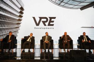 VRE Developments  تطلق “Town Center 2” بمدينة الشروق باستثمارات ضخمة