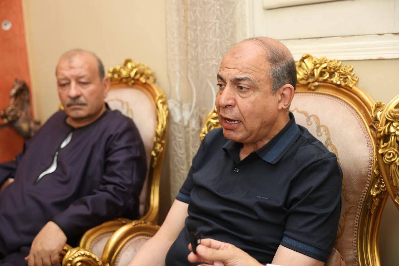 محافظ المنيا: إنجاز 97% من ملف تقنين أراضي الدولة