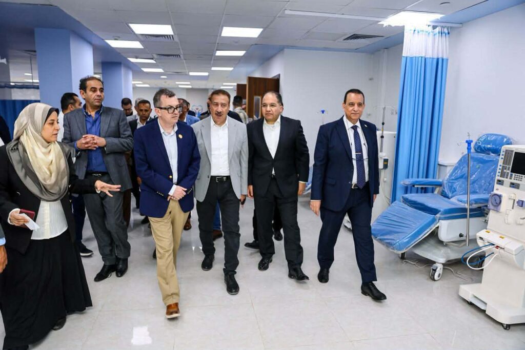 وزير التخطيط: تخصيص 95 مليار جنيه استثمارات لبورسعيد خلال عامين