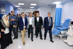 وزير التخطيط: تخصيص 95 مليار جنيه استثمارات لبورسعيد خلال عامين