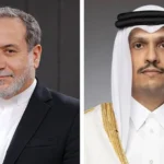عراقجي يطلع قطر على مستجدات المفاوضات بين الولايات المتحدة وإيران