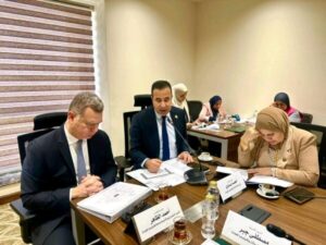 ​نواب الاتصالات يناقش موازنة “القومي للاتصالات” و”وكالة الفضاء” لعام 2026/2027