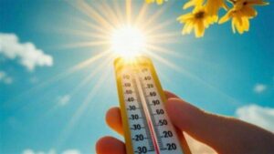 حالة الطقس اليوم الإثنين ودرجات الحرارة