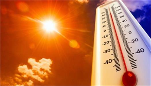 الأرصاد: استمرار الموجة شديدة الحرارة غدًا وتصل لـ 46 درجة بأسوان