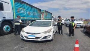 المرور: ضبط 105 آلاف مخالفة مرورية خلال 24 ساعة