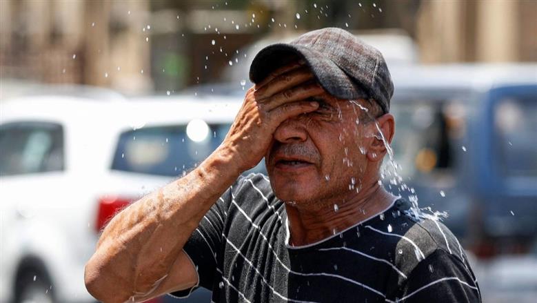 الأرصاد تحذر من ذروة موجة حارة وارتفاع كبير في درجات الحرارة اليوم بمصر