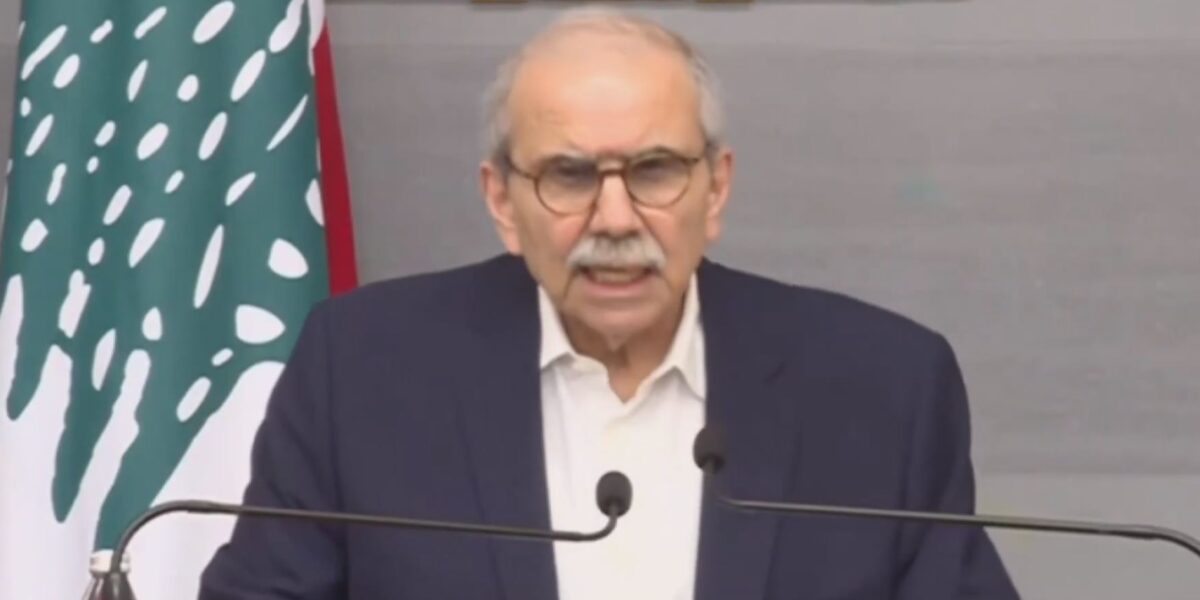 رئيس الوزراء اللبناني: خيار المفاوضات هو الأقل كلفة لحماية لبنان