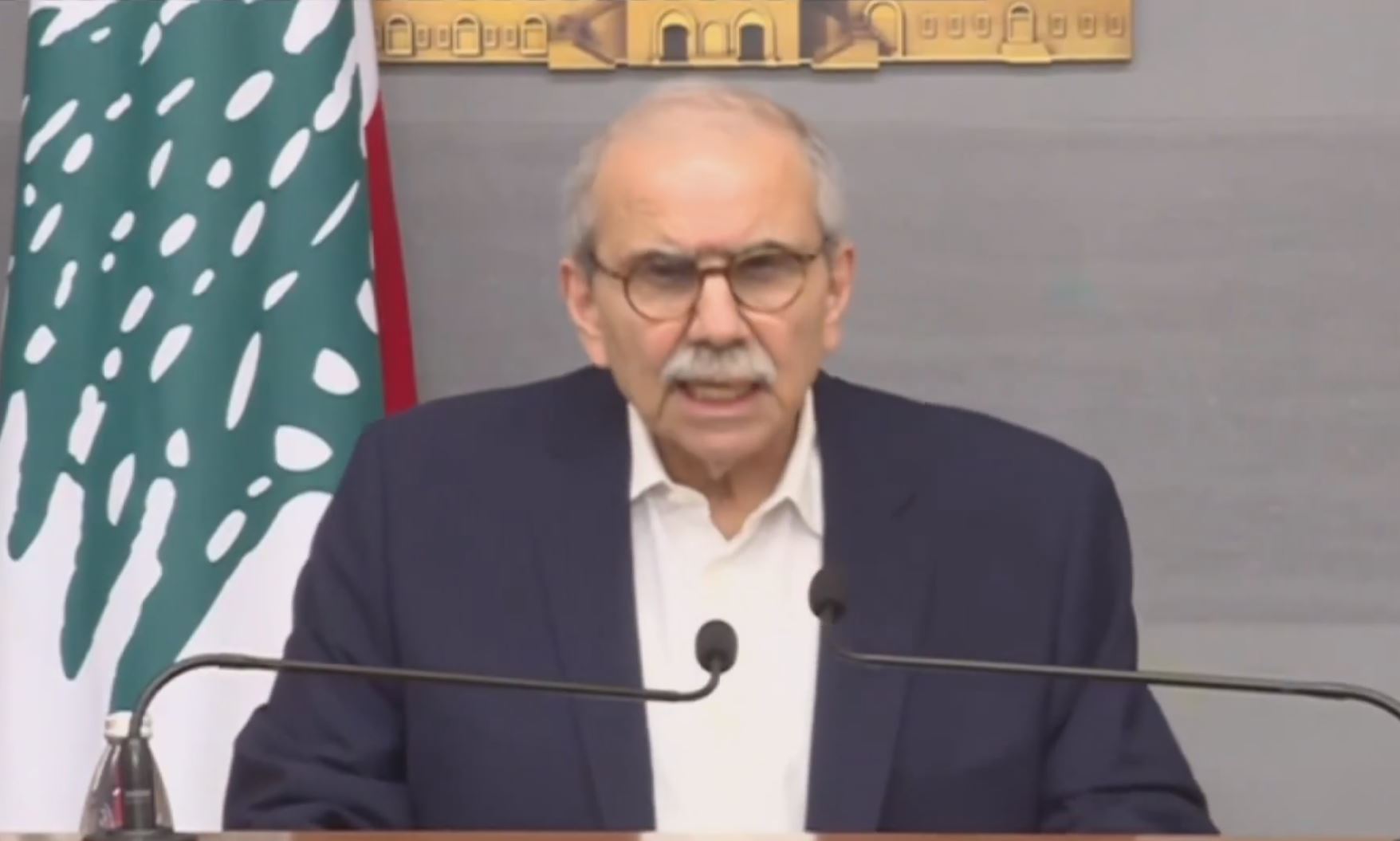 رئيس الوزراء اللبناني: خيار المفاوضات هو الأقل كلفة لحماية لبنان