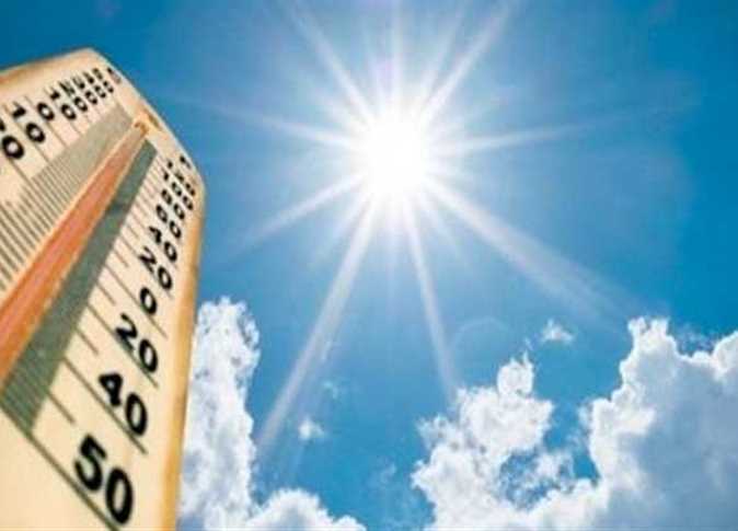  الأرصاد: ارتفاع طفيف في درجات الحرارة غدًا.. والقاهرة تسجل 34 درجة
