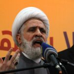 حزب الله ينتقد مسار المفاوضات بين الحكومة اللبنانية وإسرائيل