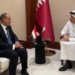 مباحثات مصرية قطرية حول دعم المسار التفاوضي الأمريكي الإيراني