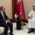 مباحثات مصرية قطرية حول دعم المسار التفاوضي الأمريكي الإيراني