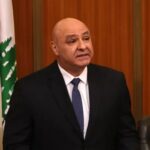 الرئيس اللبناني: إطار المفاوضات يشمل الانسحاب الإسرائيلي ووقف إطلاق النار