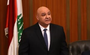 الرئيس اللبناني: إطار المفاوضات يشمل الانسحاب الإسرائيلي ووقف إطلاق النار