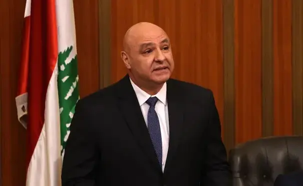 الرئيس اللبناني: إطار المفاوضات يشمل الانسحاب الإسرائيلي ووقف إطلاق النار