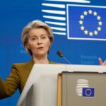 رئيسة المفوضية الأوروبية: روسيا لا تُبدي جدية في مسار السلام في أوكرانيا
