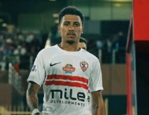 بيزيرا يغادر مباراة الزمالك وسموحة مصابًا 