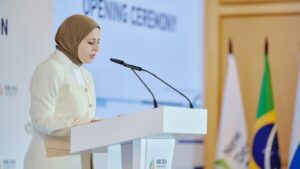 مصر تؤكد دعم تمويل التنمية والتحول الرقمي في دول الجنوب العالمي