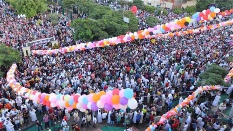الجيزة: تجهيز 705 ساحات ومساجد كبرى لأداء صلاة عيد الأضحى المبارك